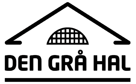 Den Grå hal Logo