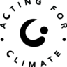 Acting for Climate logo