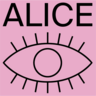 Spillestedet ALICE logo