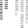 Scenekunstskolens logo