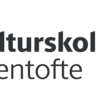 Kulturskolernes logo, et hjerte i en femkant
