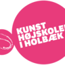 Logo Kunsthøjskolen i holbæk
