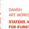 Logo for Statens Værksteder for Kunst