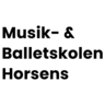 Logo for Musik- og Balletskolen Horsens