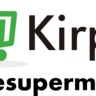 Logo for Kirppu Loppesupermarked