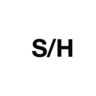 Sort/Hvid logo (sort)