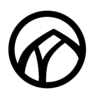 The logo of St. John's Church