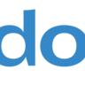 Ungdomsøens logo i blå