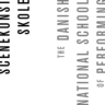 Logo: Den Danske Scenekunstskole