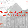 Billede af gavl på  Valhalsgade
