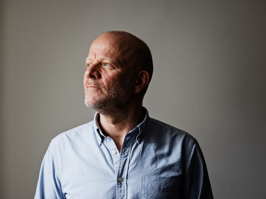 Thomas Sandberg, forperson Dansk Musiker Forbund