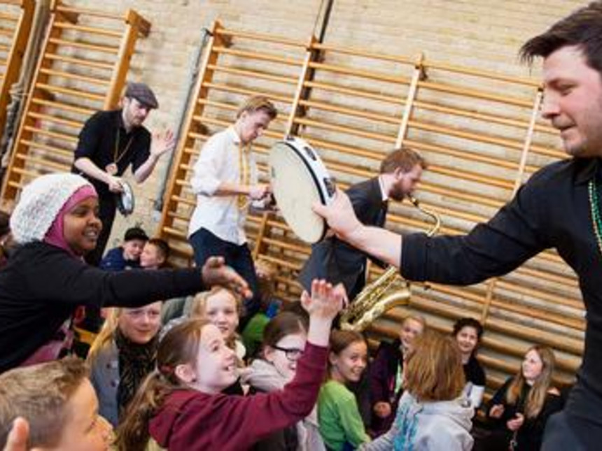 Levende Musik i Skolen