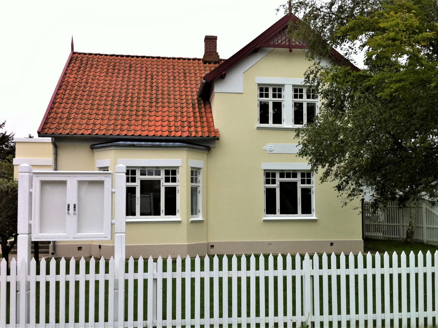 Musikkens Hus Fanø