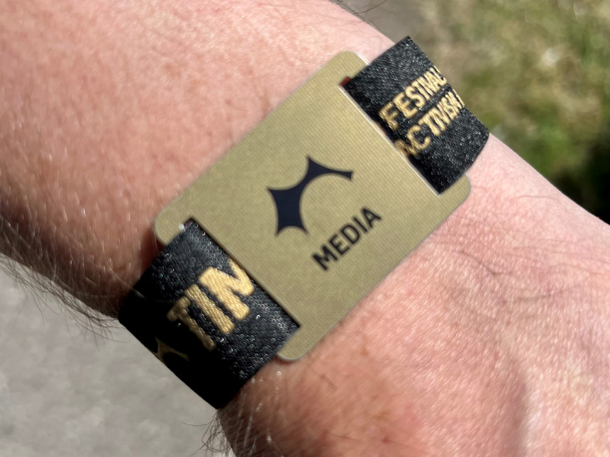 Media armbånd