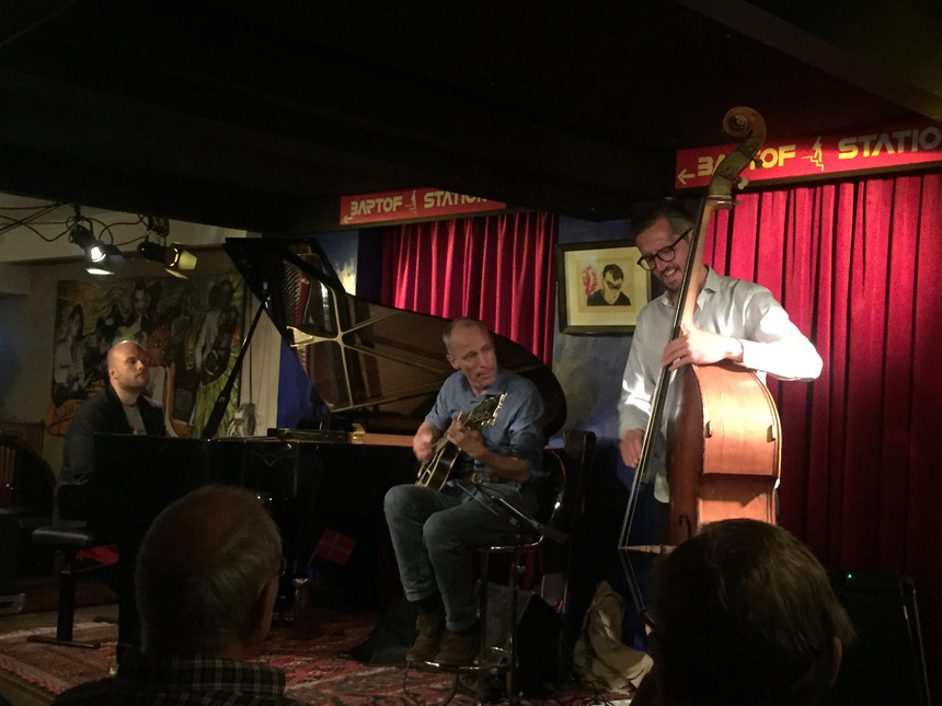 Zier Romme Larsen, Jacob Fischer, Andreas Møllerhøj