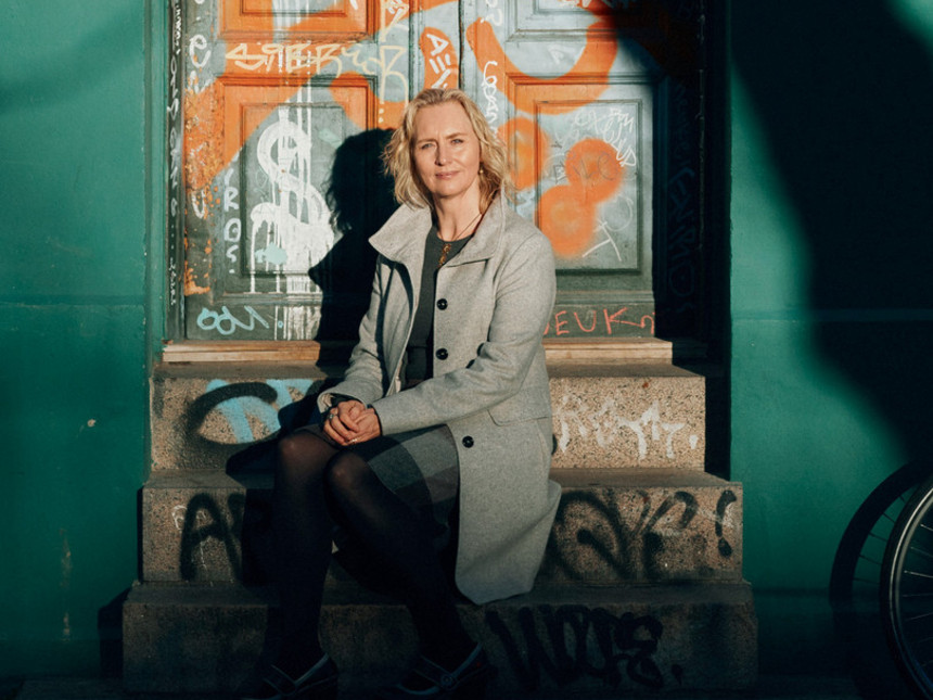 Søs Nyengaard foto Kasper Kristoffersen