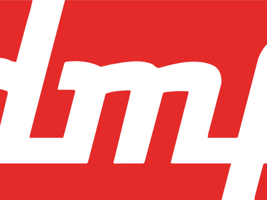 DMF logo