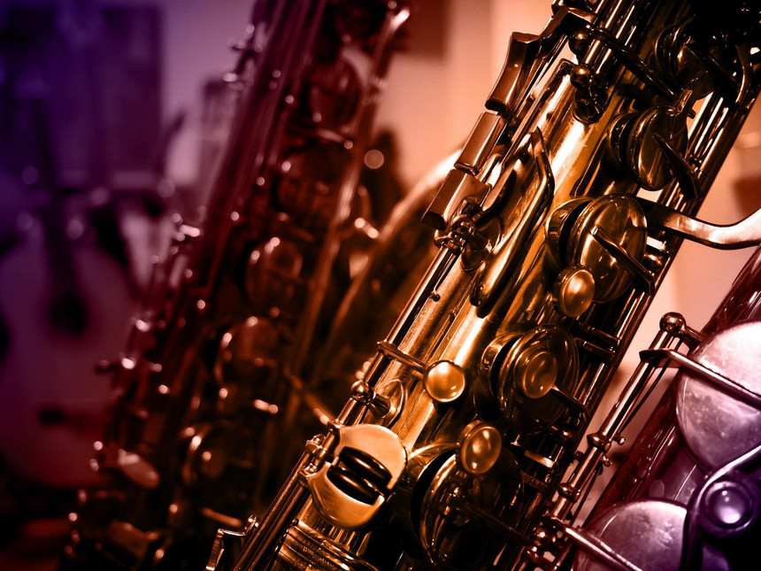 Saxofoner